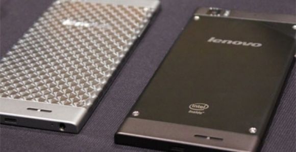 CES 2013: Новый стильный и производительный смартфон от Lenovo