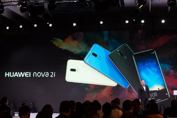 Huawei: итоги года и старт продаж nova 2i