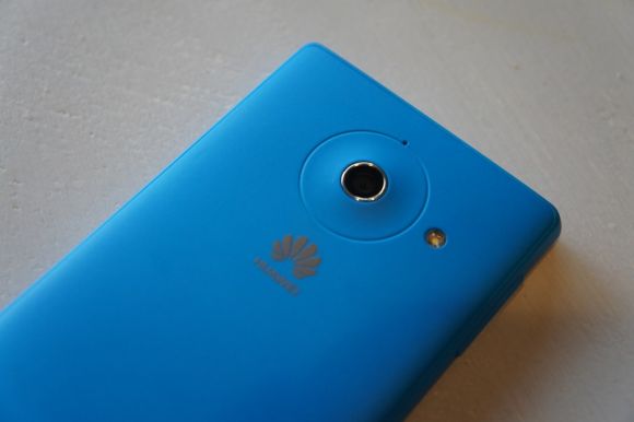 CES 2013: Первый смартфон с Windows Phone 8 от Huawei