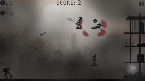 Knife Attacks 2.5.6. Скриншот 5