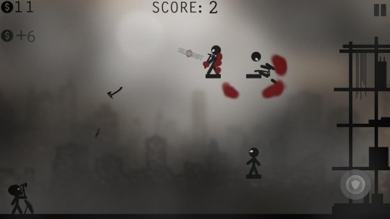 Knife Attacks 2.5.6. Скриншот 10