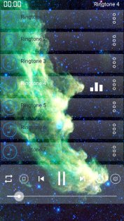 Галактика S9 Лучшие рингтоны 1.0. Скриншот 3