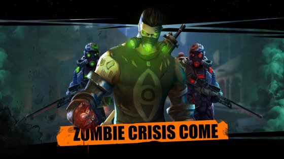 Zombie Crisis 2.1.3120. Скриншот 5