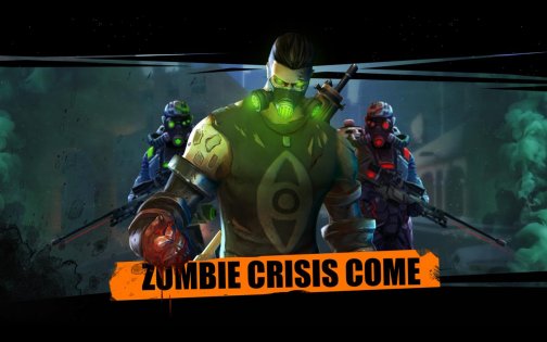 Zombie Crisis 2.1.3120. Скриншот 13