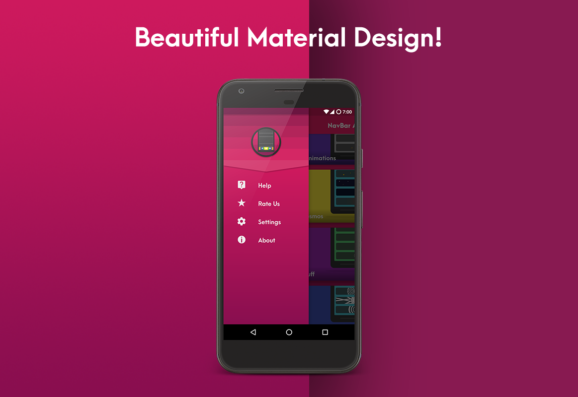 NavBar Animations 3 0 7 Android