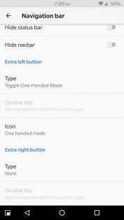 One-Handed Mode 27. Скриншот 7