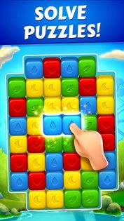 Toon Blast 16368. Скриншот 2