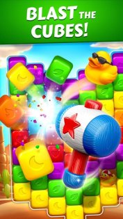 Toon Blast 17470. Скриншот 3