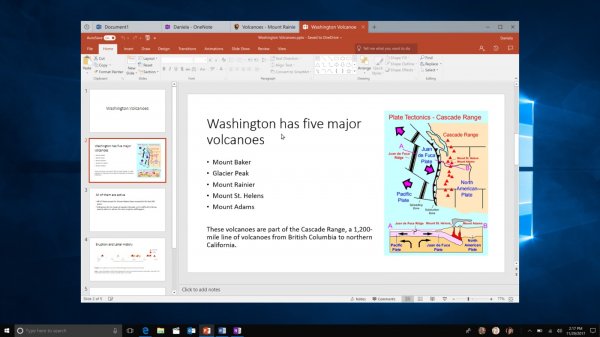 Microsoft представила Sets — интерфейс с вкладками для Windows 10