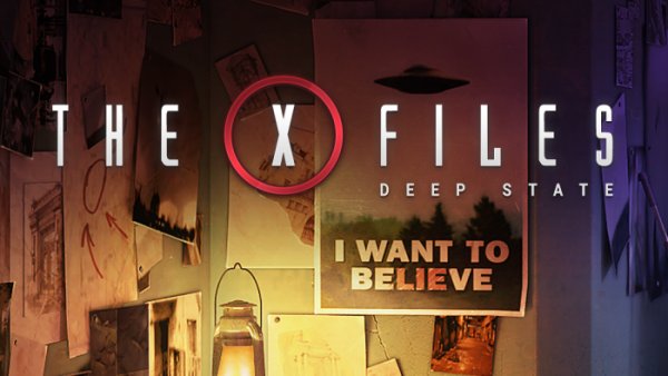 Игра по мотивам сериала The X-Files выйдет на Android и iOS в 2018 году