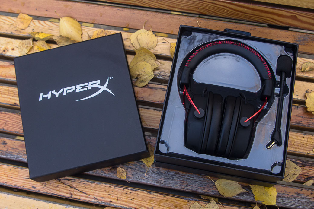 Hyperx Alpha S Blackout Купить