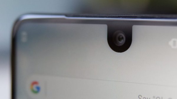 LG V40 может выглядеть как Essential Phone