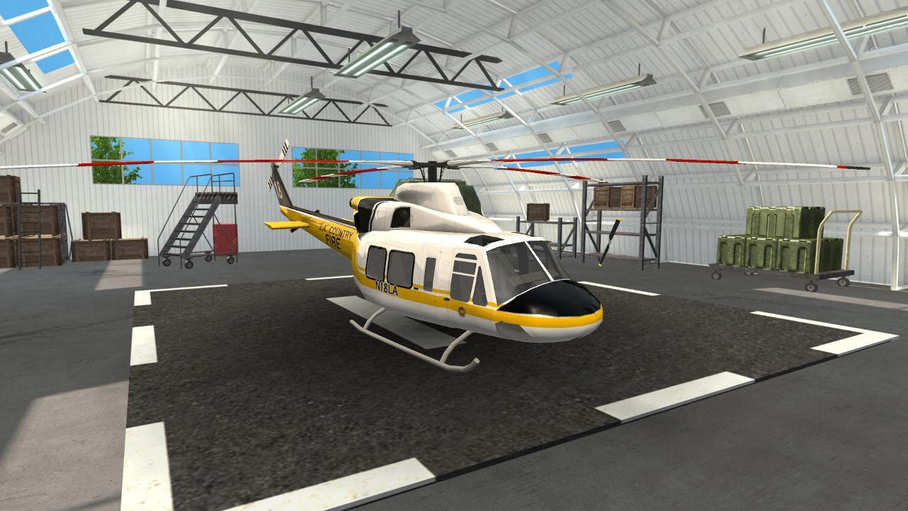 симулятор вертолета в стиме фото 101