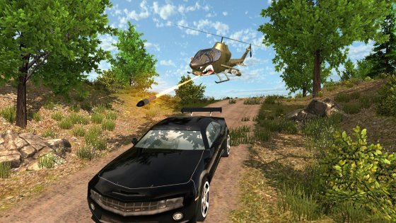 Симулятор Спасательного Вертолёта 2.18. Скриншот 7