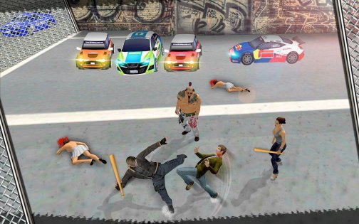 Hero City Gangsters 1.1.0. Скриншот 5