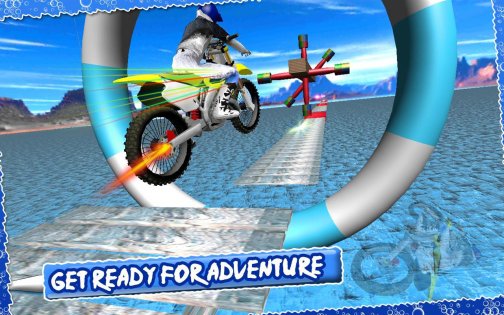 Wipeout Bike Stunts 3D 1.1.2. Скриншот 2