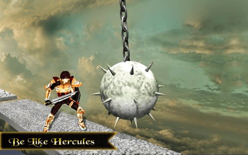 Legendary Knight Fighter 1.0.2. Скриншот 1