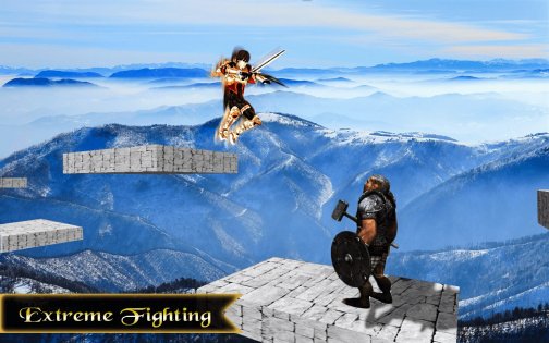Legendary Knight Fighter 1.0.2. Скриншот 4