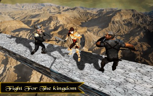 Legendary Knight Fighter 1.0.2. Скриншот 5
