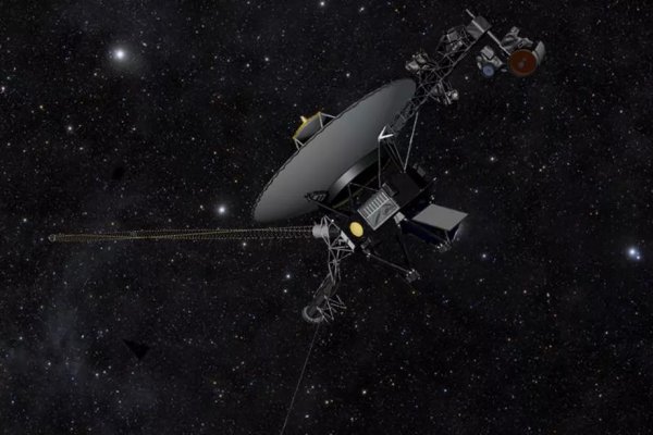 Зонд Voyager-1 запустил резервные двигатели после 37-летнего простоя