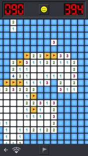 Minesweeper Go 1.1.13. Скриншот 8