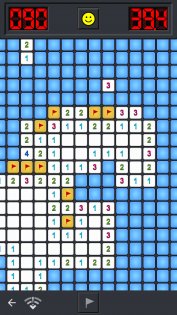 Minesweeper Go 1.1.28. Скриншот 8