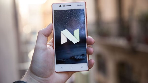 Nokia 3 пропустит обновление до Android 7.1.2 и получит сразу Android 8.0