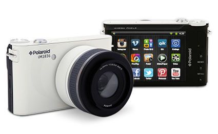 CES 2013: Polaroid представила свой Android-фотоаппарат