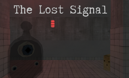 The Lost Signal: SCP 0.77. Скриншот 2