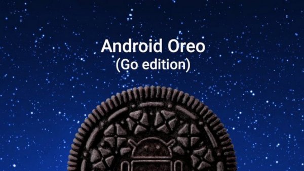 Google объявила о запуске Android Oreo Go Edition