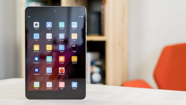 Apple отстояла в суде запрет на торговую марку Xiaomi MiPad из-за схожести с iPad