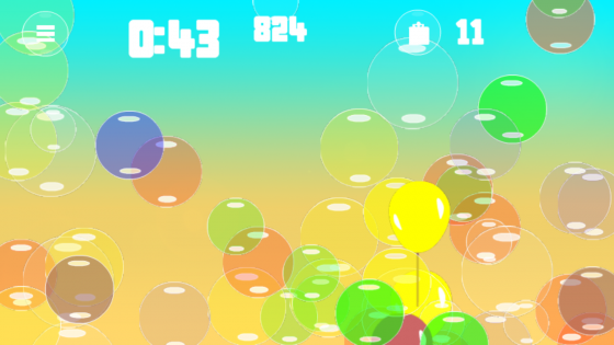 Bubbles 2 1.0.3. Скриншот 3