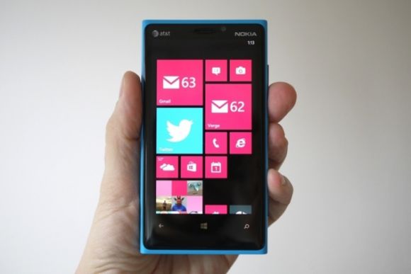 4 финансовый квартал стал утешительным для Nokia