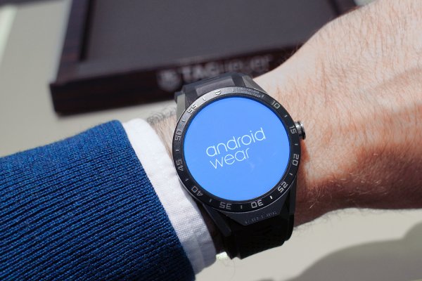 Android Wear получила обновление до Oreo