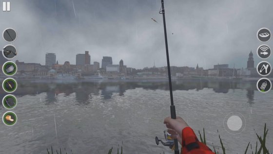 Ultimate Fishing Simulator 3.2. Скриншот 4