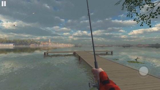 Ultimate Fishing Simulator 3.2. Скриншот 8