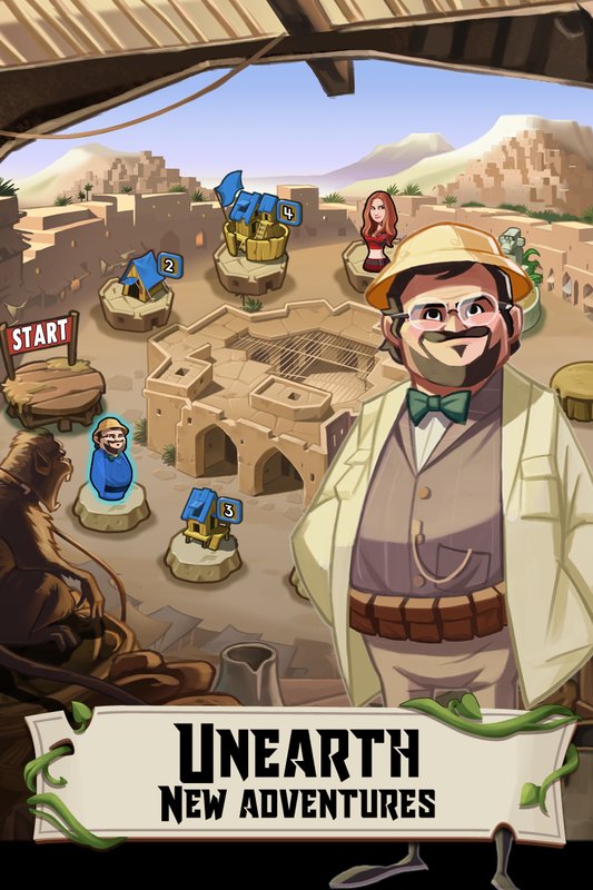 SCARICA JUMANJI DA