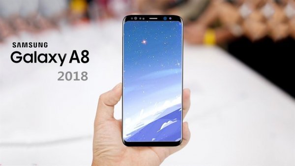 Видео: Galaxy A8+ (2018) и его характеристики