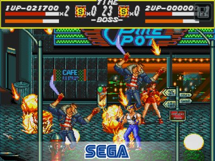 streets of rage classic android 13