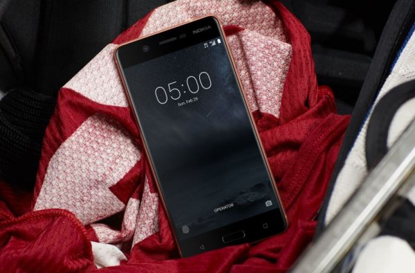 Nokia 5 начинает получать бету Android 8.0 Oreo