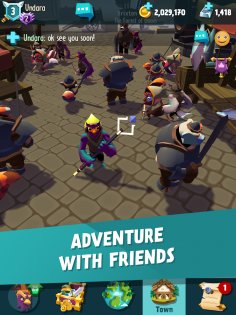 Pocket Legends Adventures 1.1.4. Скриншот 9