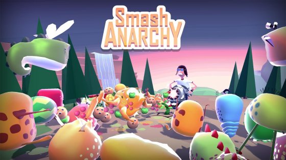 Smash Anarchy 1.1.9. Скриншот 7