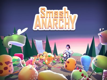 Smash Anarchy 1.1.9. Скриншот 13
