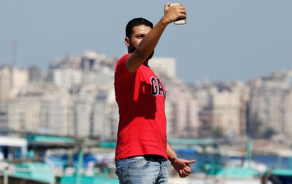 В Египте создали первый национальный смартфон