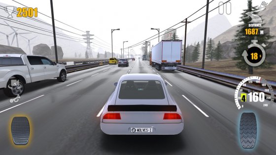 Traffic Tour 2.7.8. Скриншот 3