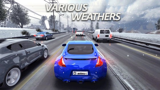 Traffic Tour 2.7.2. Скриншот 5