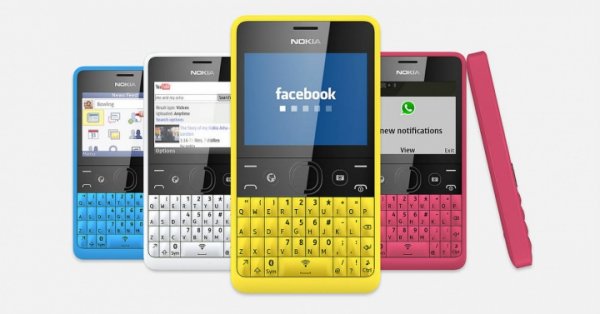 Что будет, если скрестить телефоны Nokia и BlackBerry