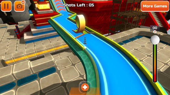 Mini Golf 36.15. Скриншот 7