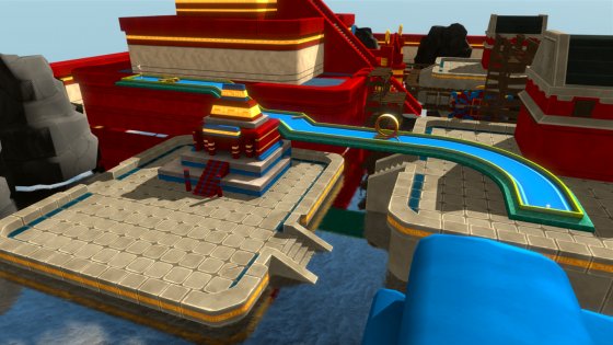 Mini Golf 36.15. Скриншот 9