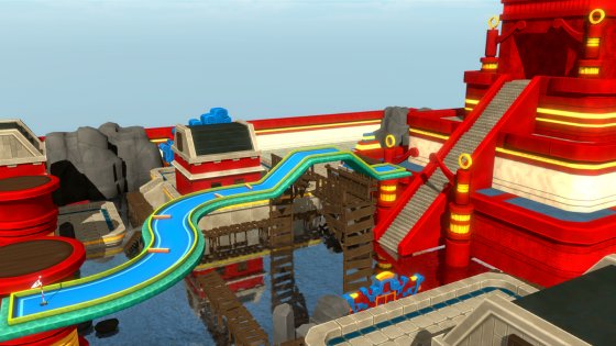 Mini Golf 36.15. Скриншот 18